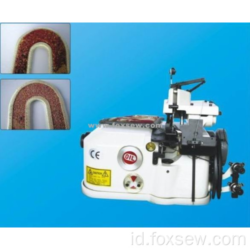 2 Thread Carpet Overedging Machine (untuk Tikar Mobil)